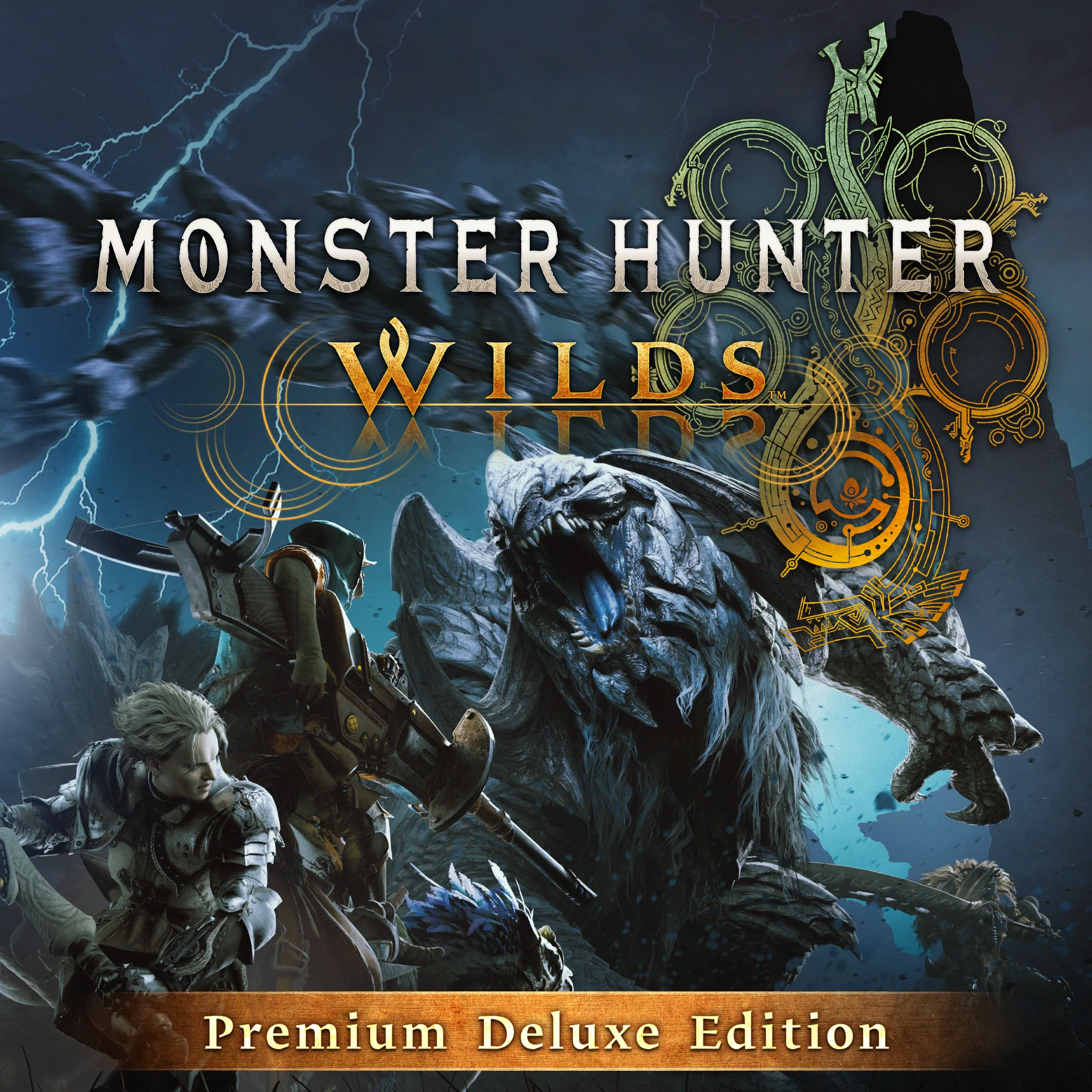 Monster Hunter Wilds Premium Deluxe Edition - Image 13