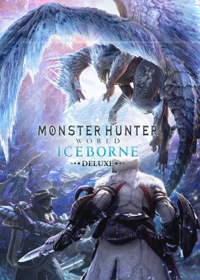 Monster Hunter World: Iceborne Digital Deluxe - Image 11