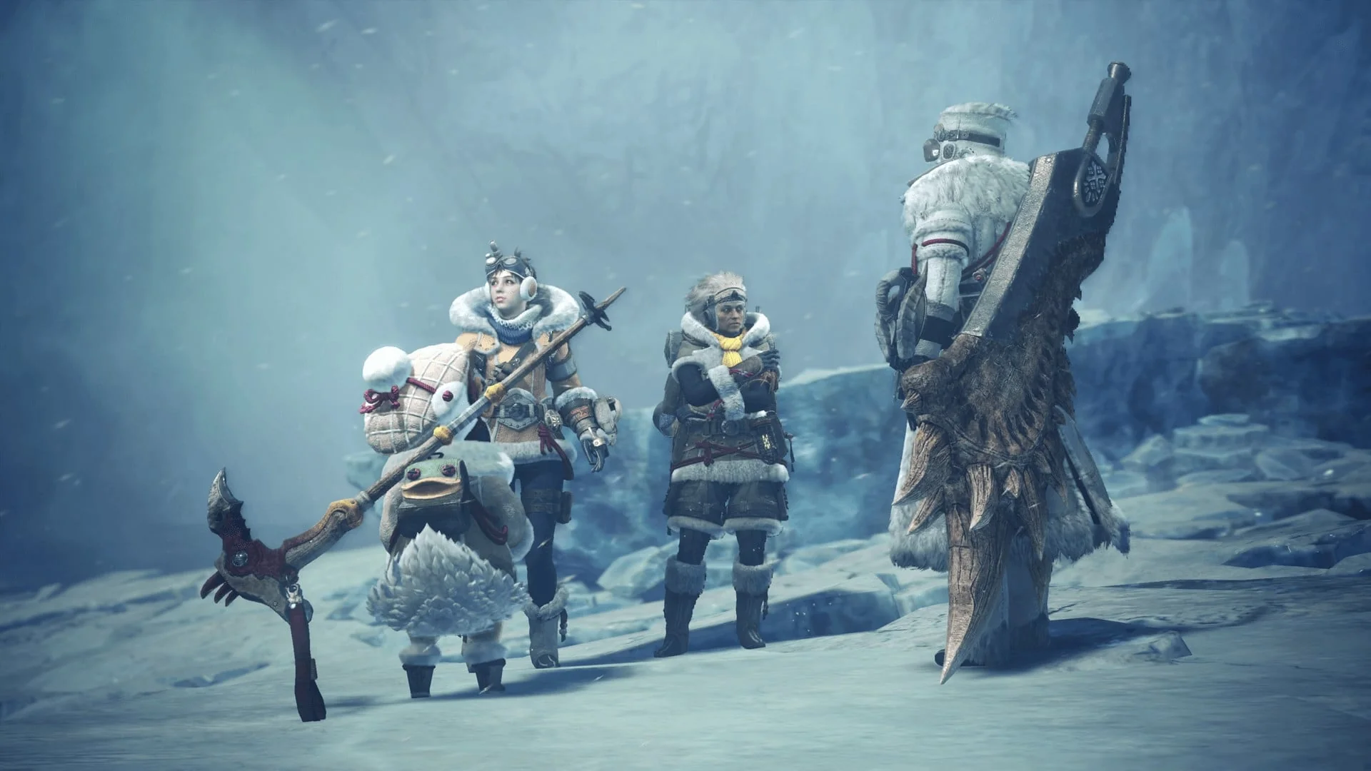 Monster Hunter World: Iceborne Master Edition - Image 7