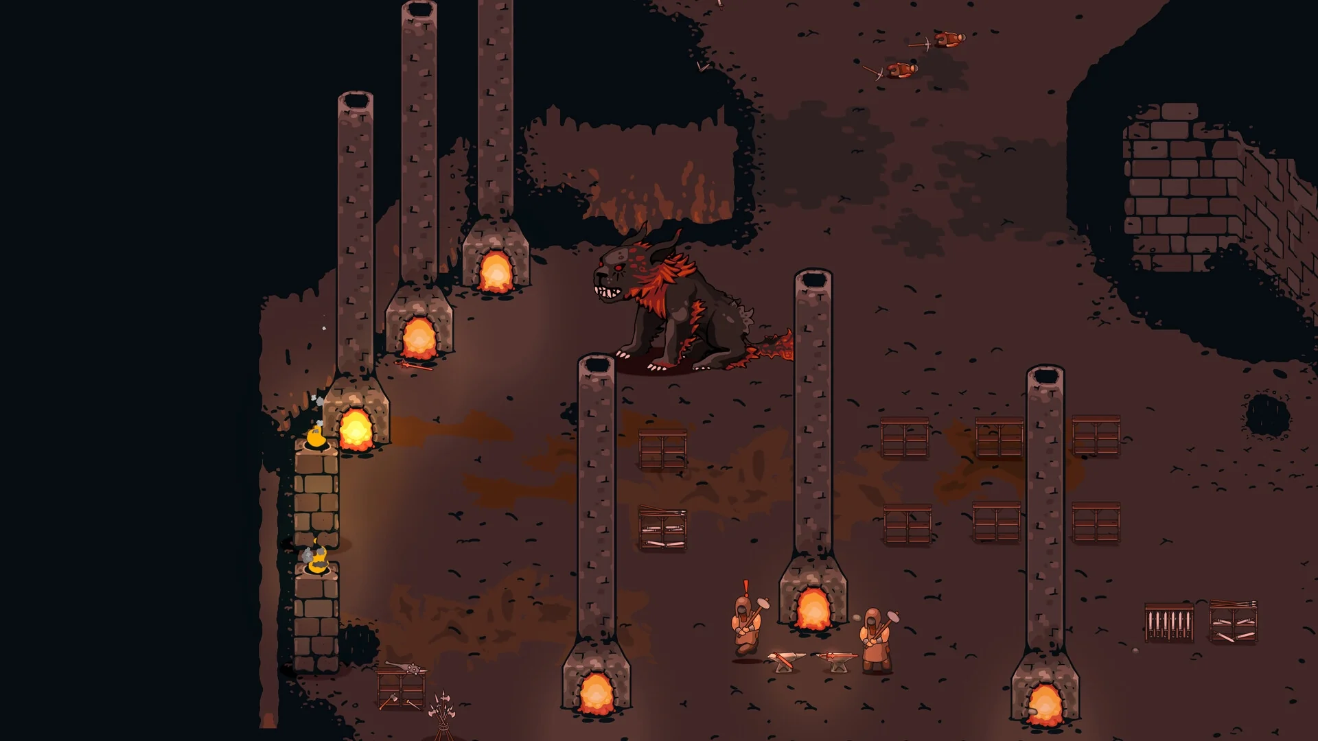 Monster Run: Downfall of the Empire - Image 12