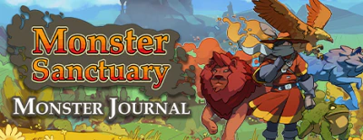 Monster Sanctuary - Monster Journal - Image 2