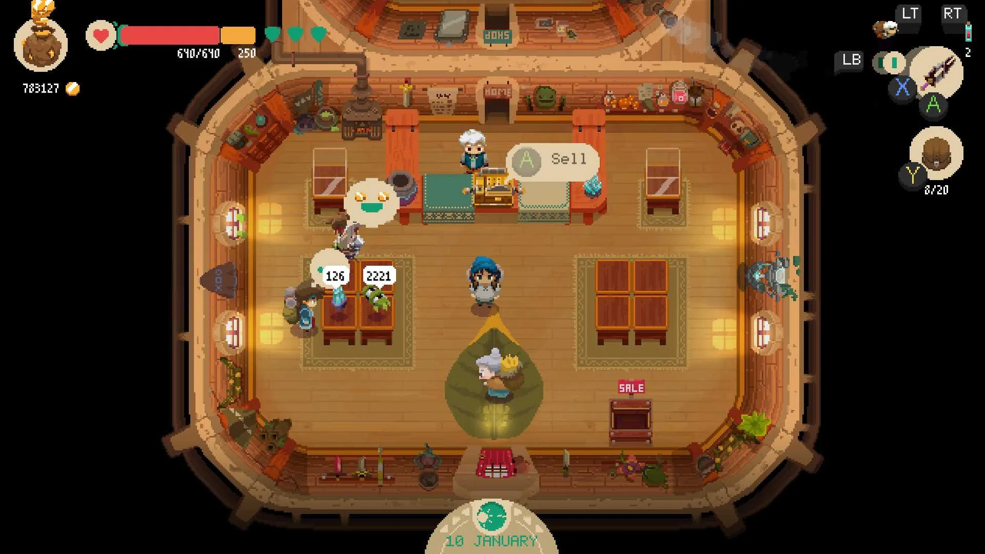 Moonlighter - Image 2