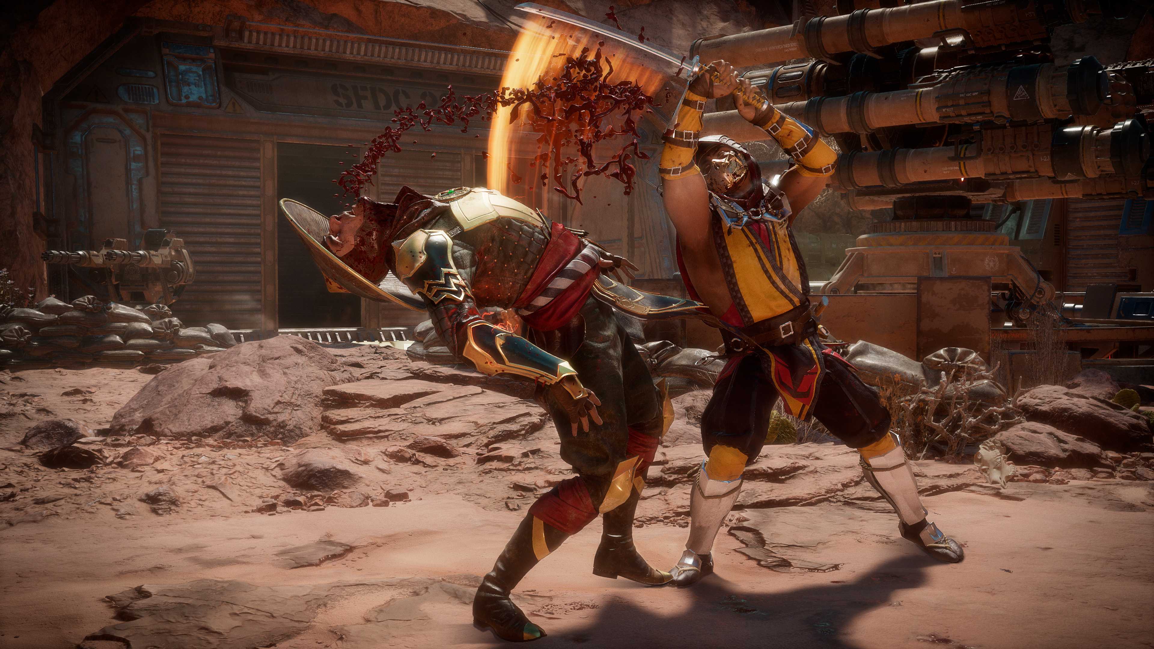 Mortal Kombat 11 - Image 2