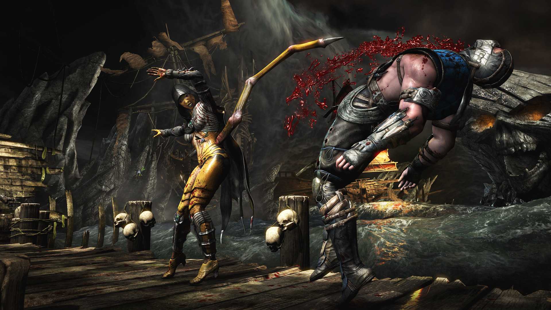 Mortal Kombat X - Image 4