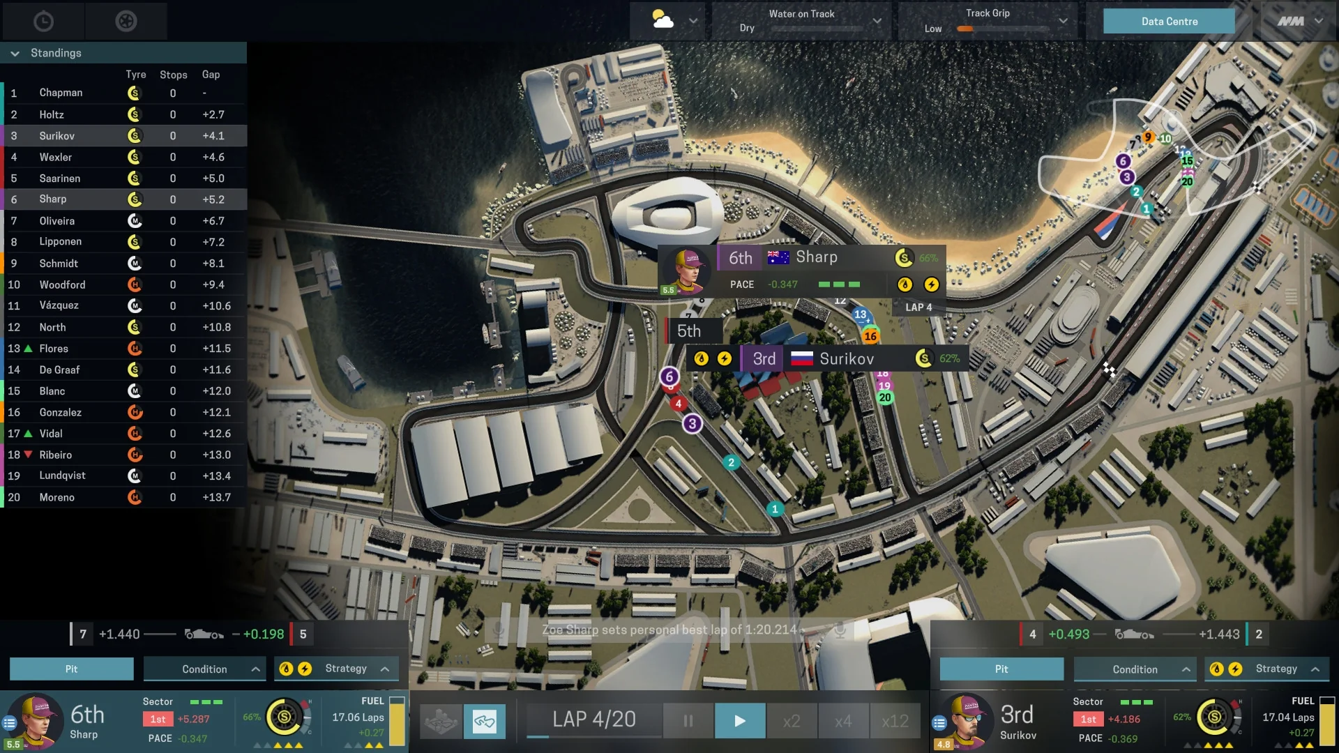 Motorsport Manager - Image 2