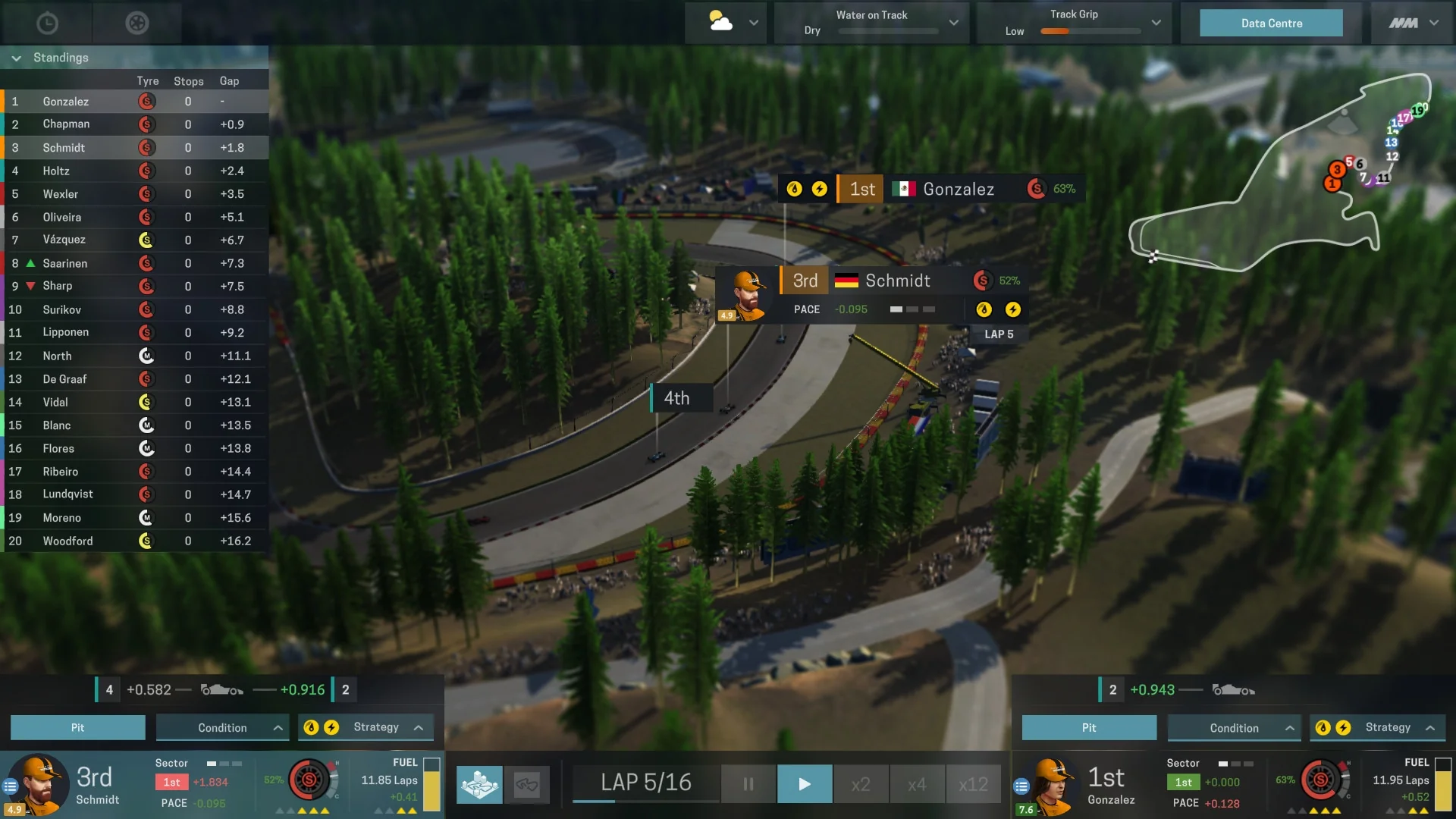 Motorsport Manager - Image 3