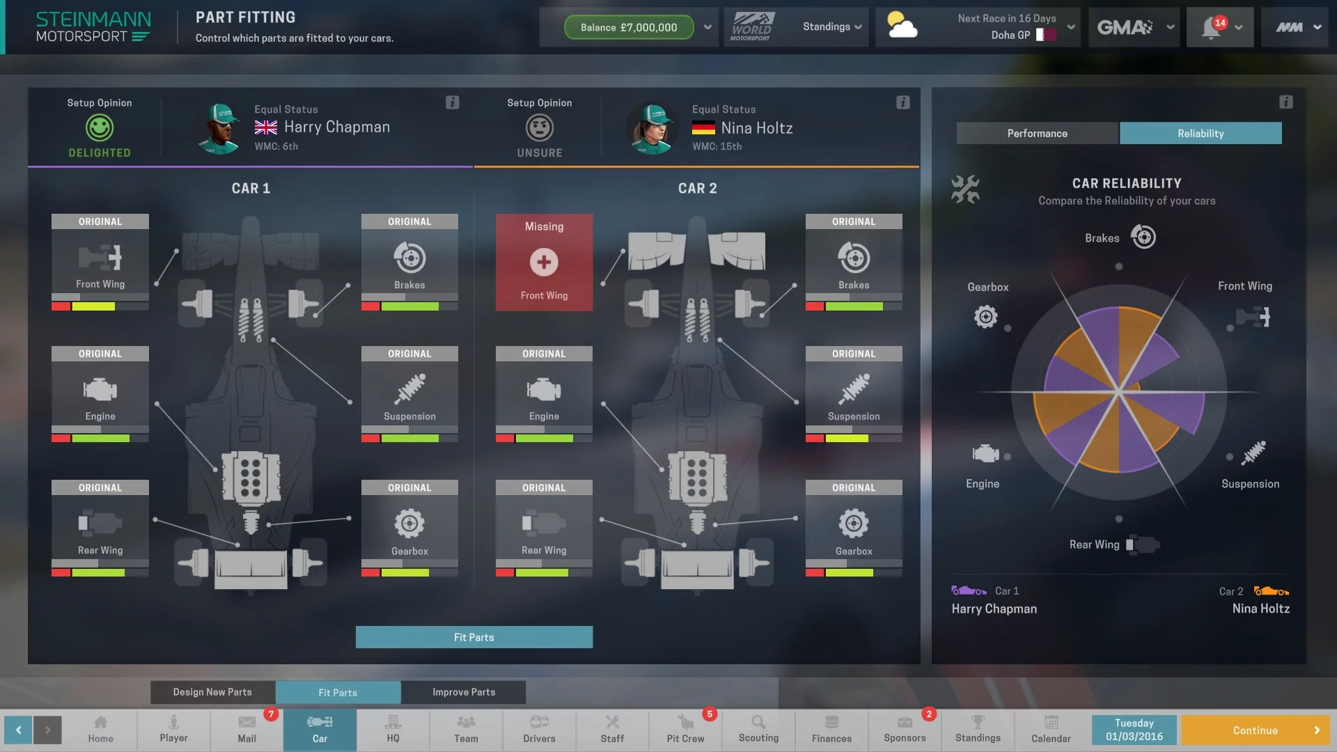 Motorsport Manager - Image 4