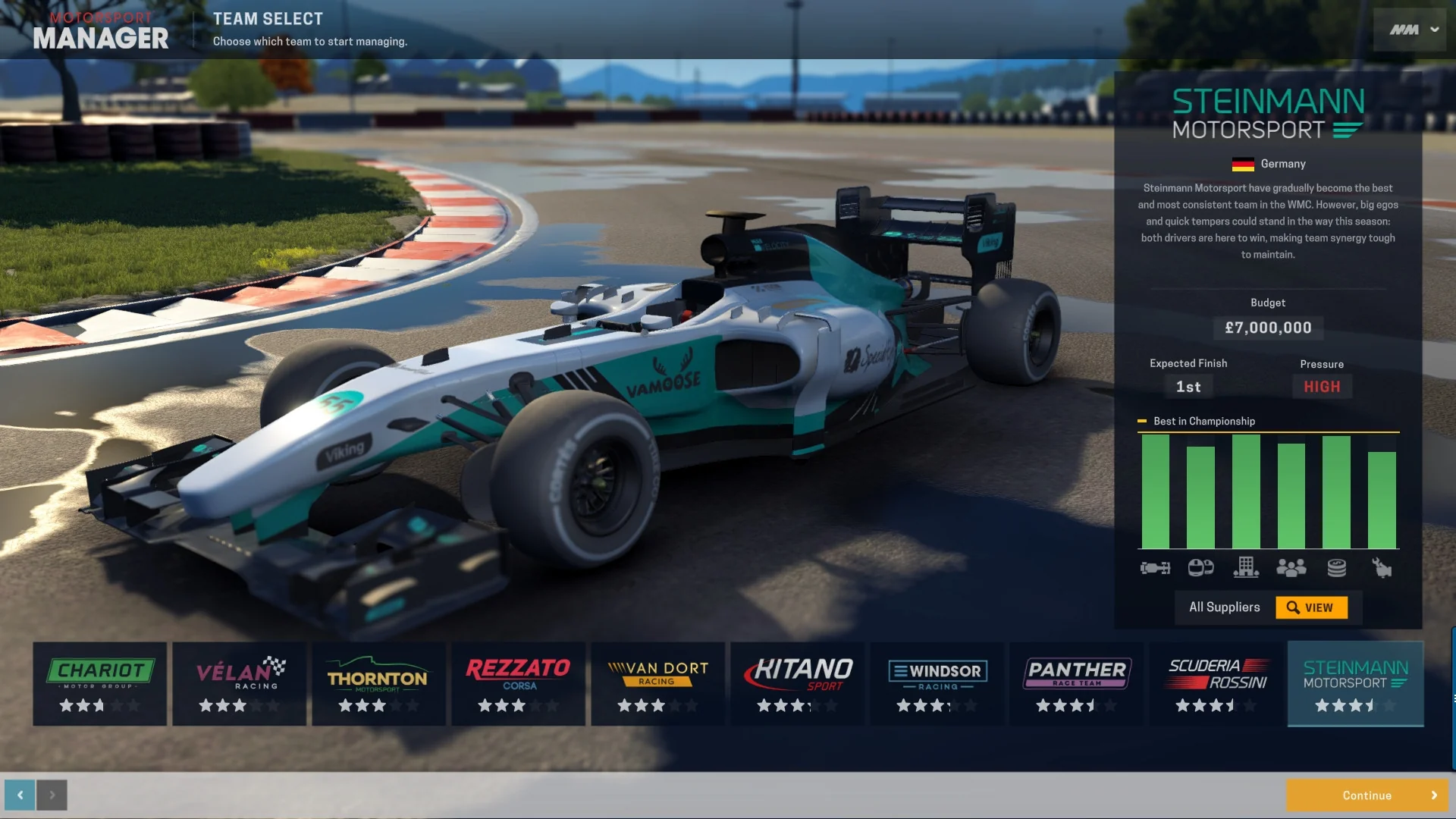 Motorsport Manager - Image 6