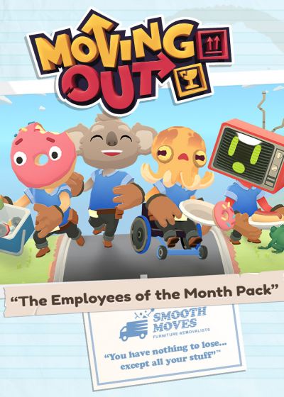 Moving Out - The Employees of the Month Pack - Image 6