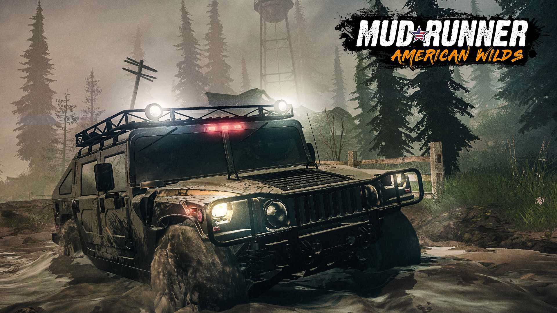 MudRunner - American Wilds Edition - Image 10