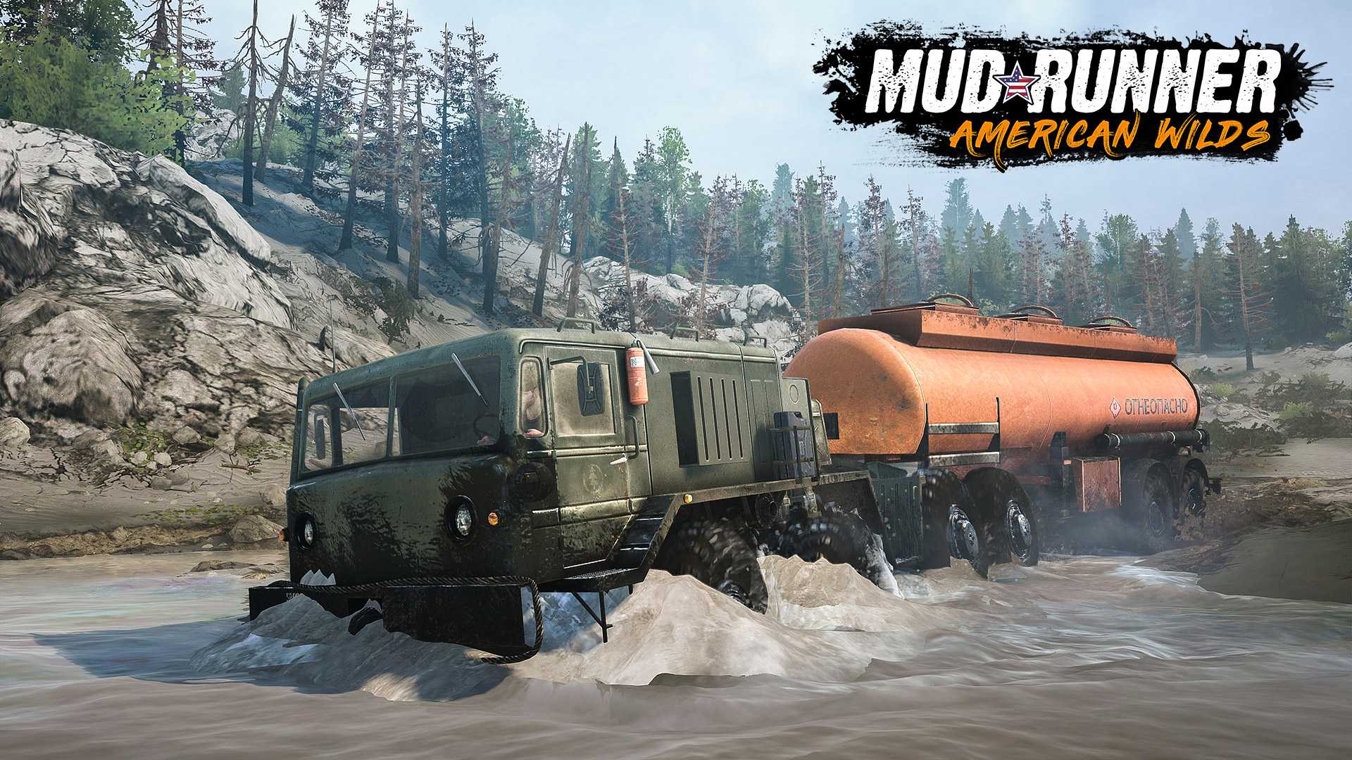 MudRunner - American Wilds Edition - Image 11