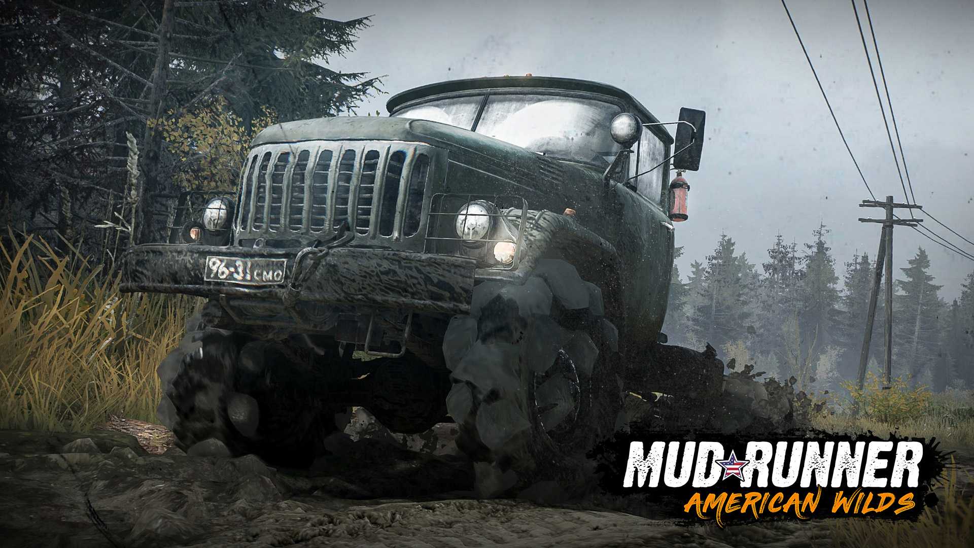 MudRunner - American Wilds Edition - Image 3