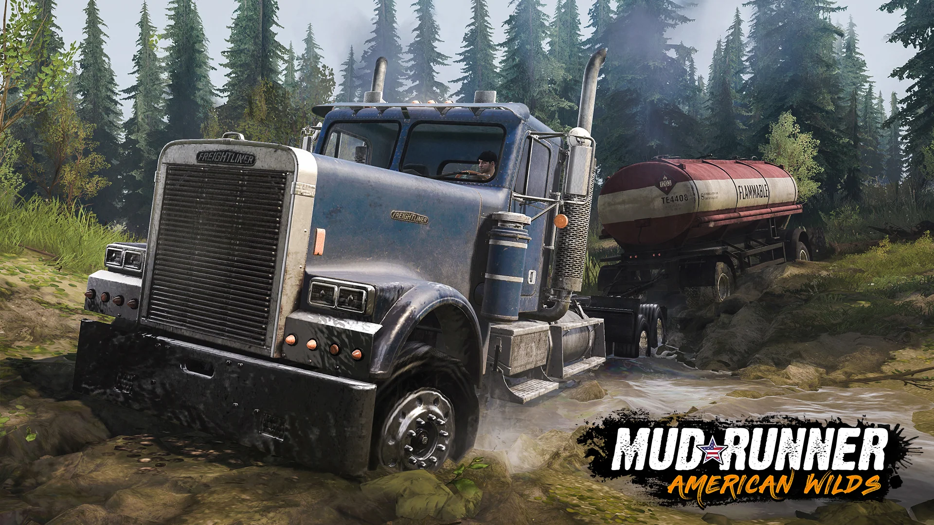 MudRunner - American Wilds Expansion - Image 3