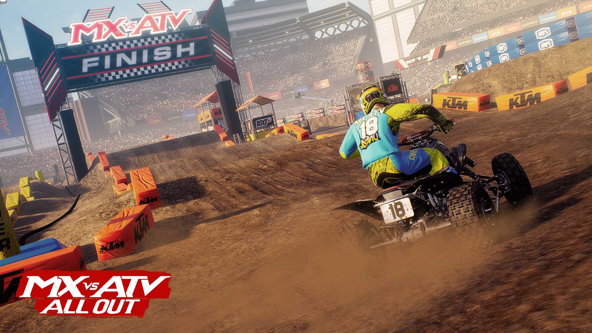 MX vs ATV All Out - Image 11