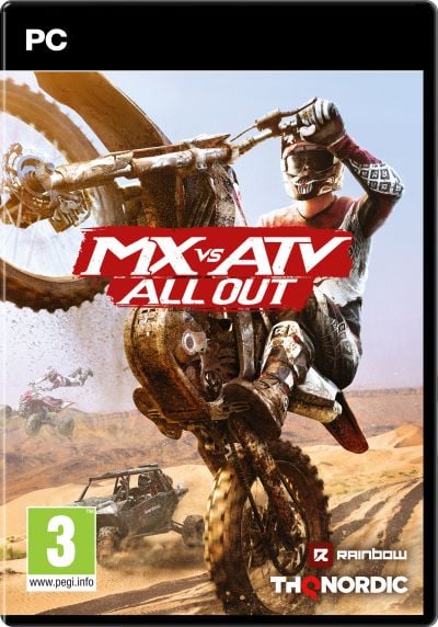 MX vs ATV All Out - Image 12