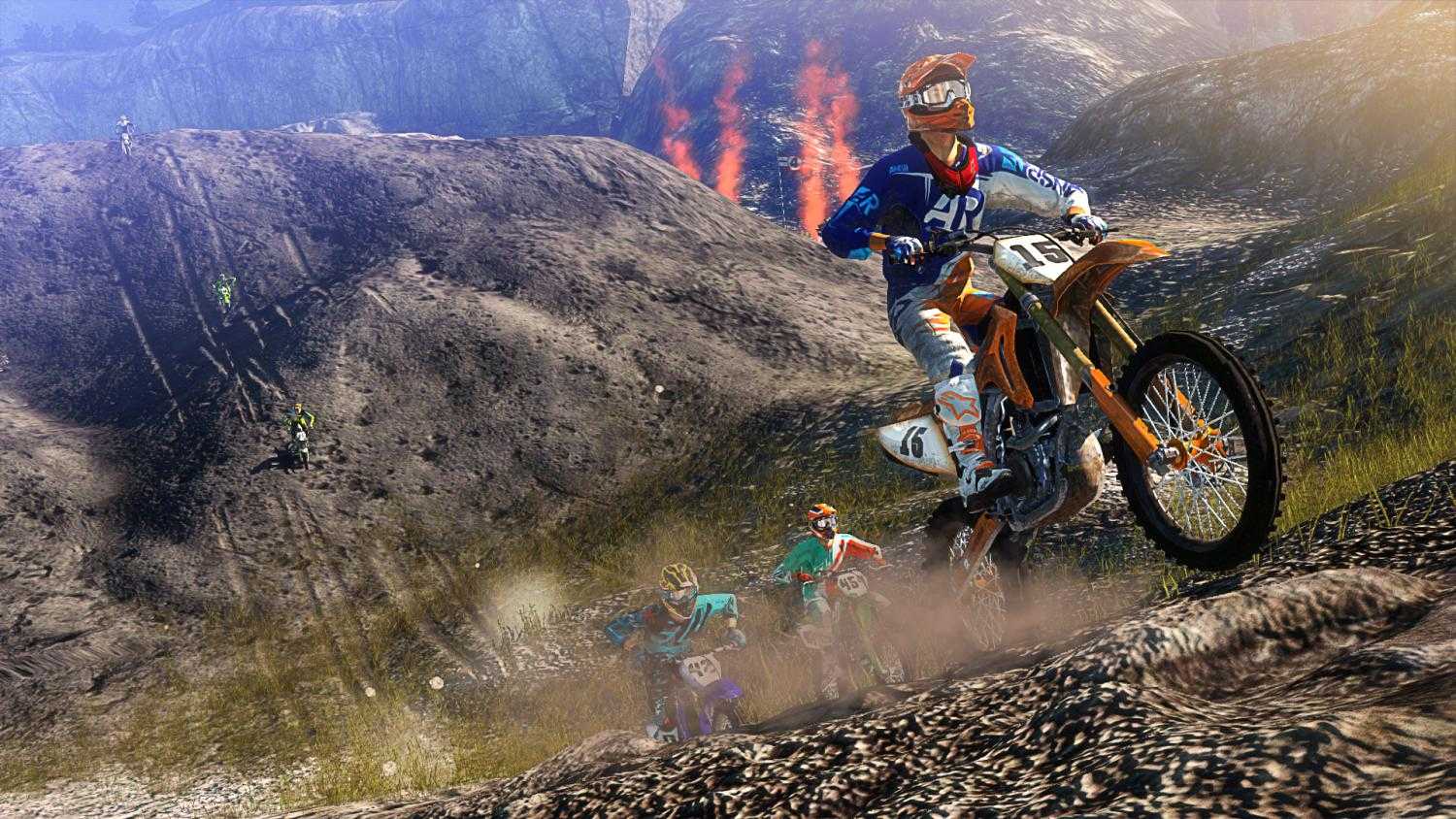 MX vs. ATV Supercross Encore - Image 16