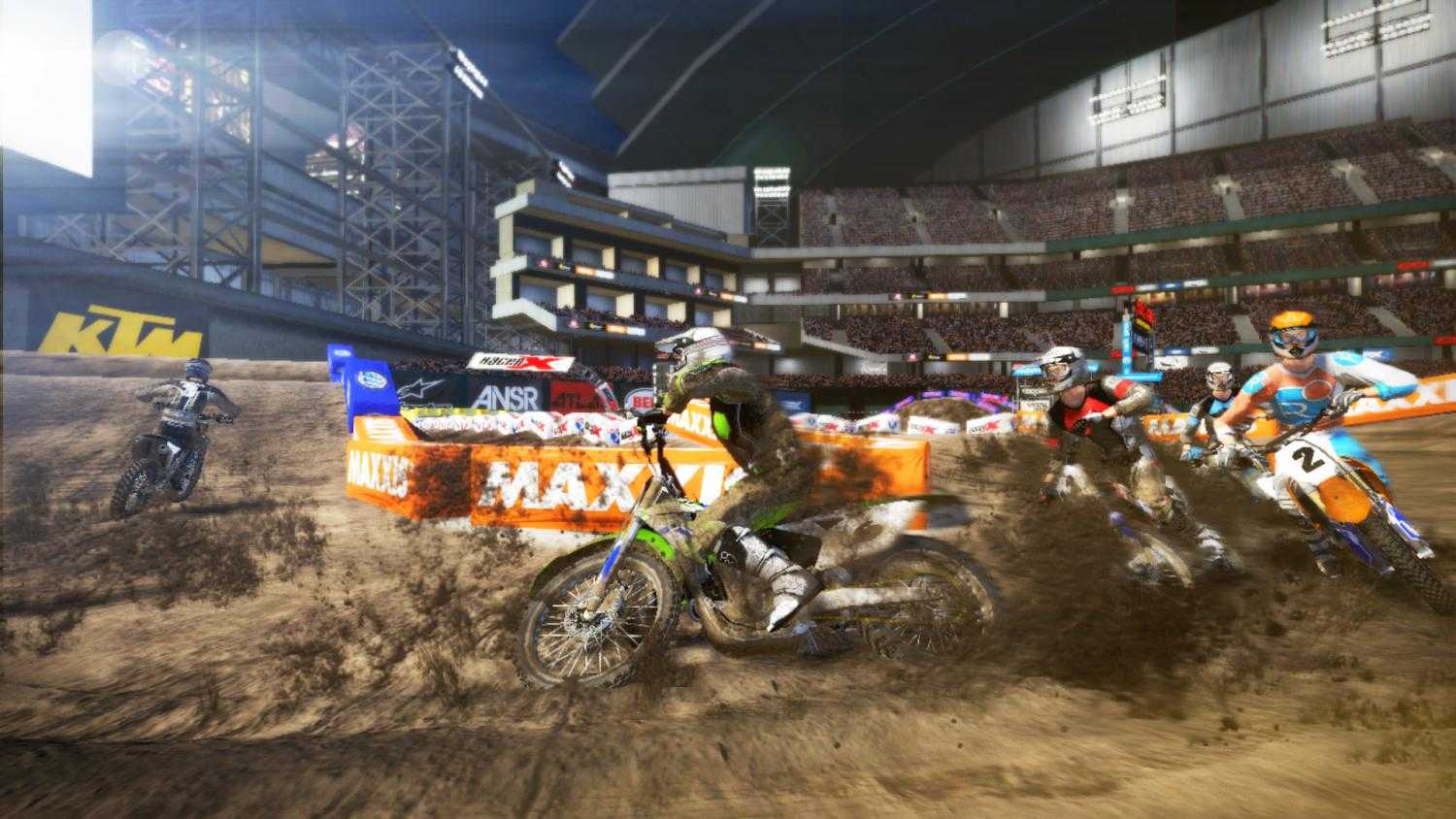 MX vs. ATV Supercross Encore - Image 3