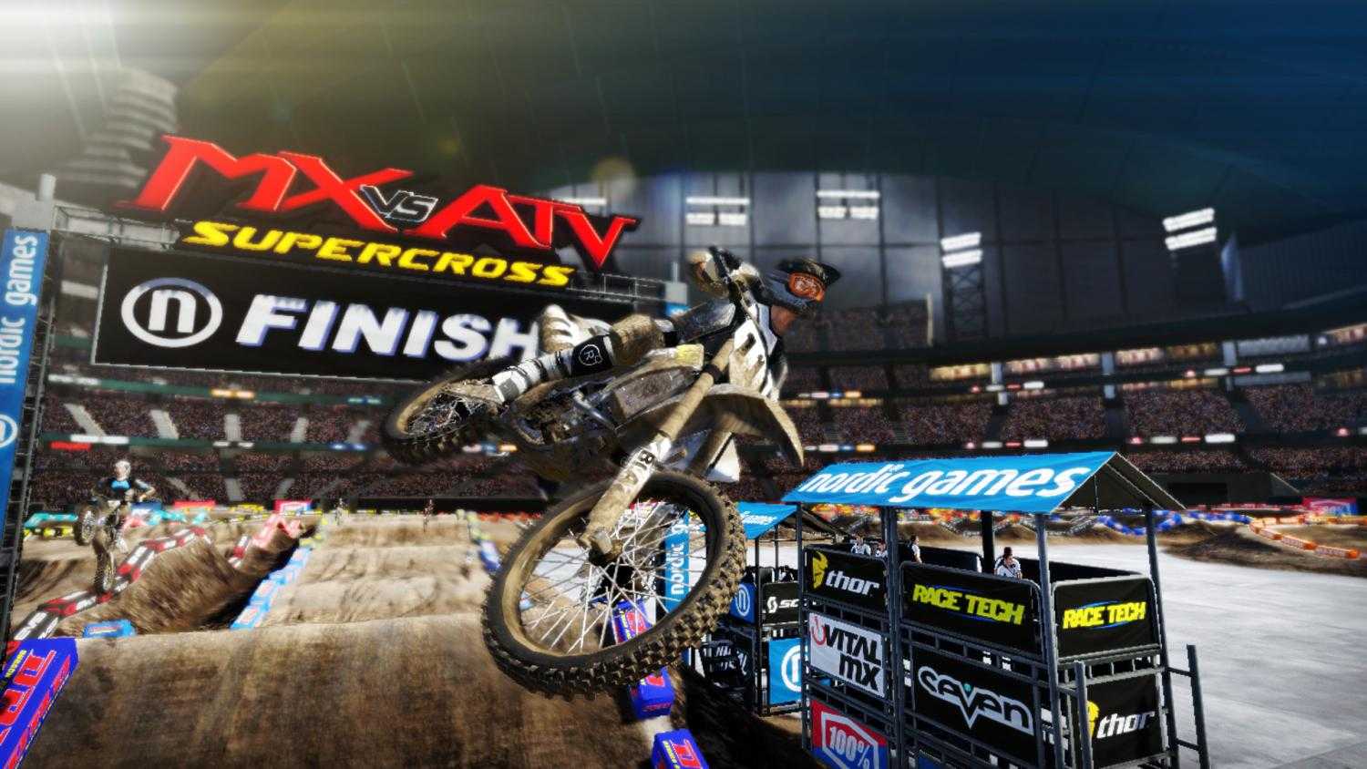MX vs. ATV Supercross Encore - Image 4