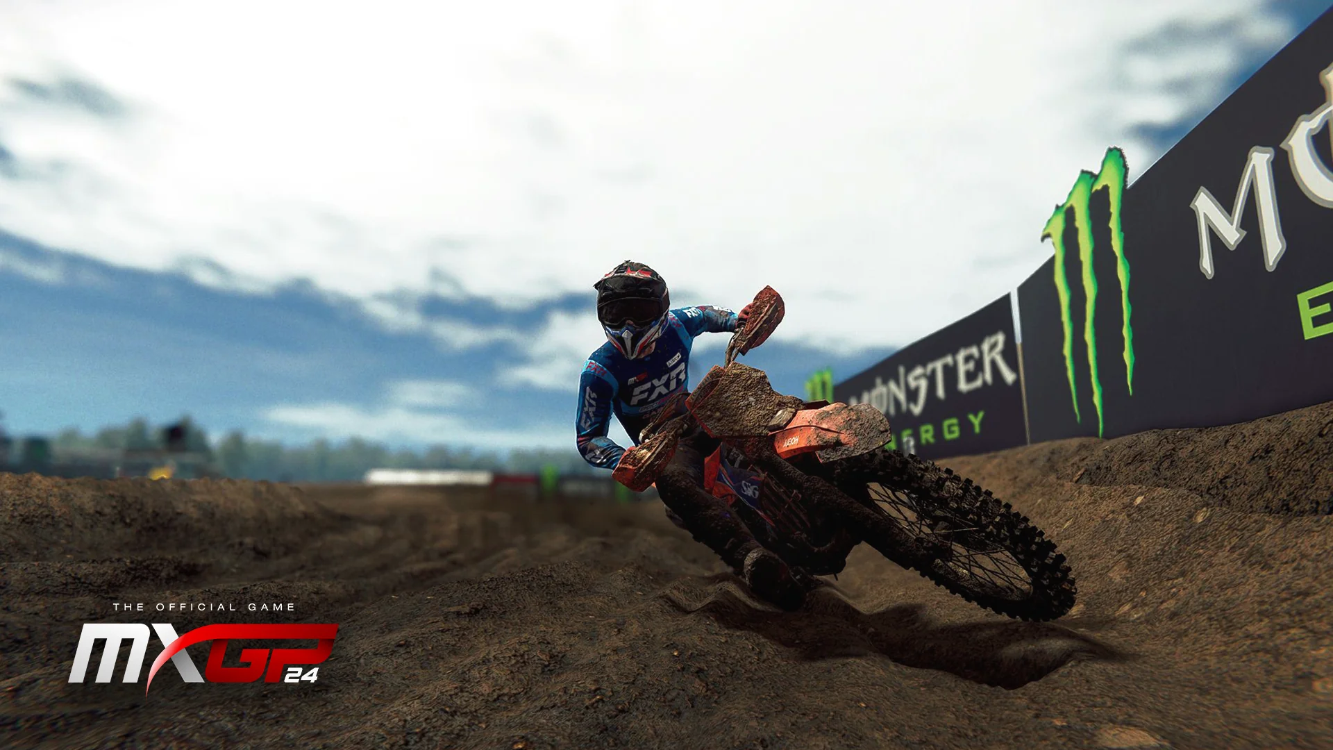 MXGP 24 - Fox Holeshot Edition - Image 3
