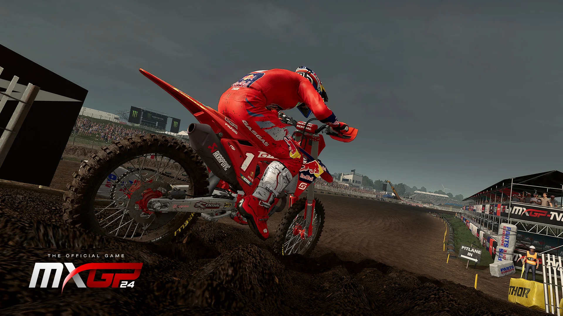 MXGP 24 - Fox Holeshot Edition - Image 6