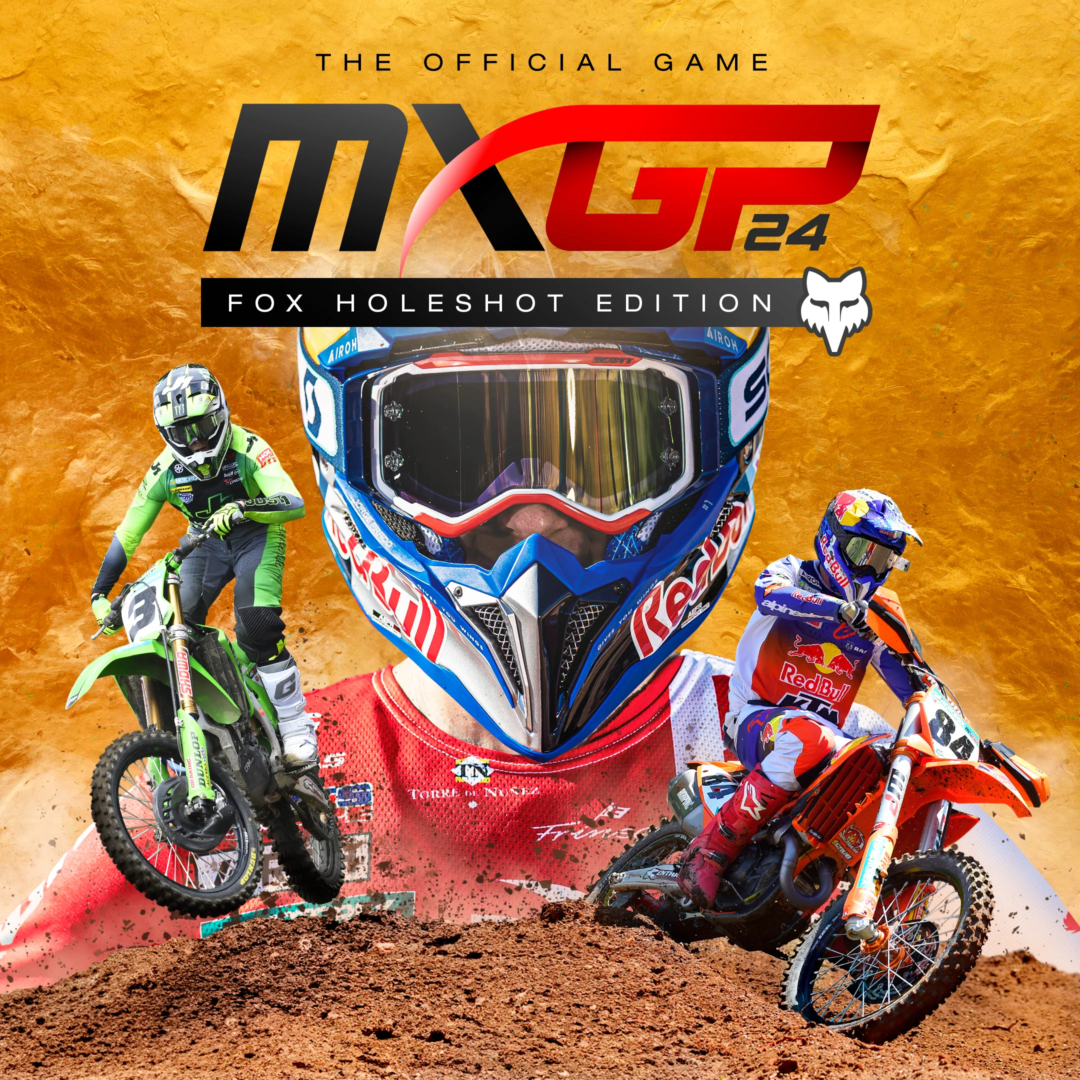 MXGP 24 - Fox Holeshot Edition - Image 8