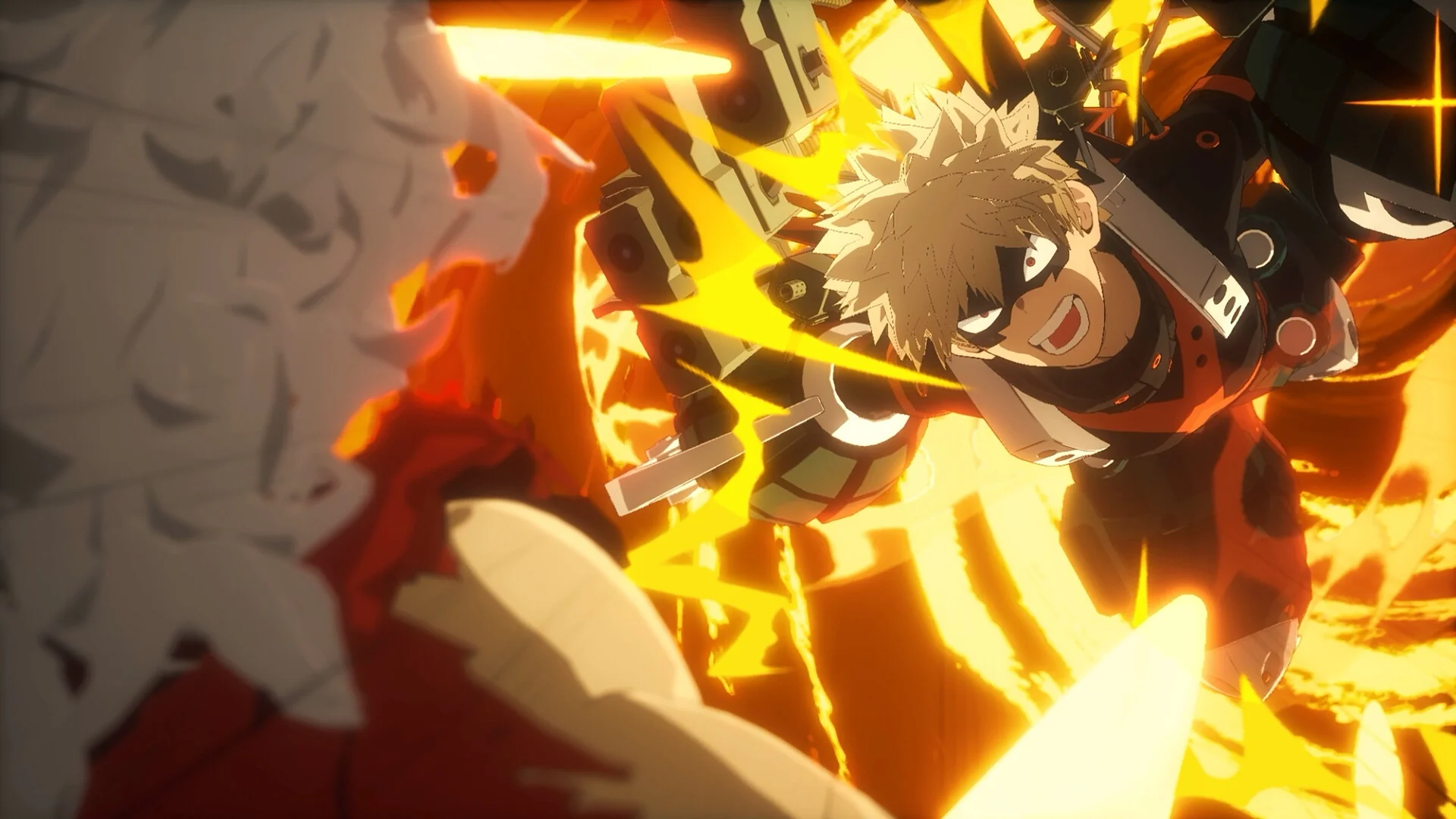 MY HERO ACADEMIA: All’s Justice - Image 4