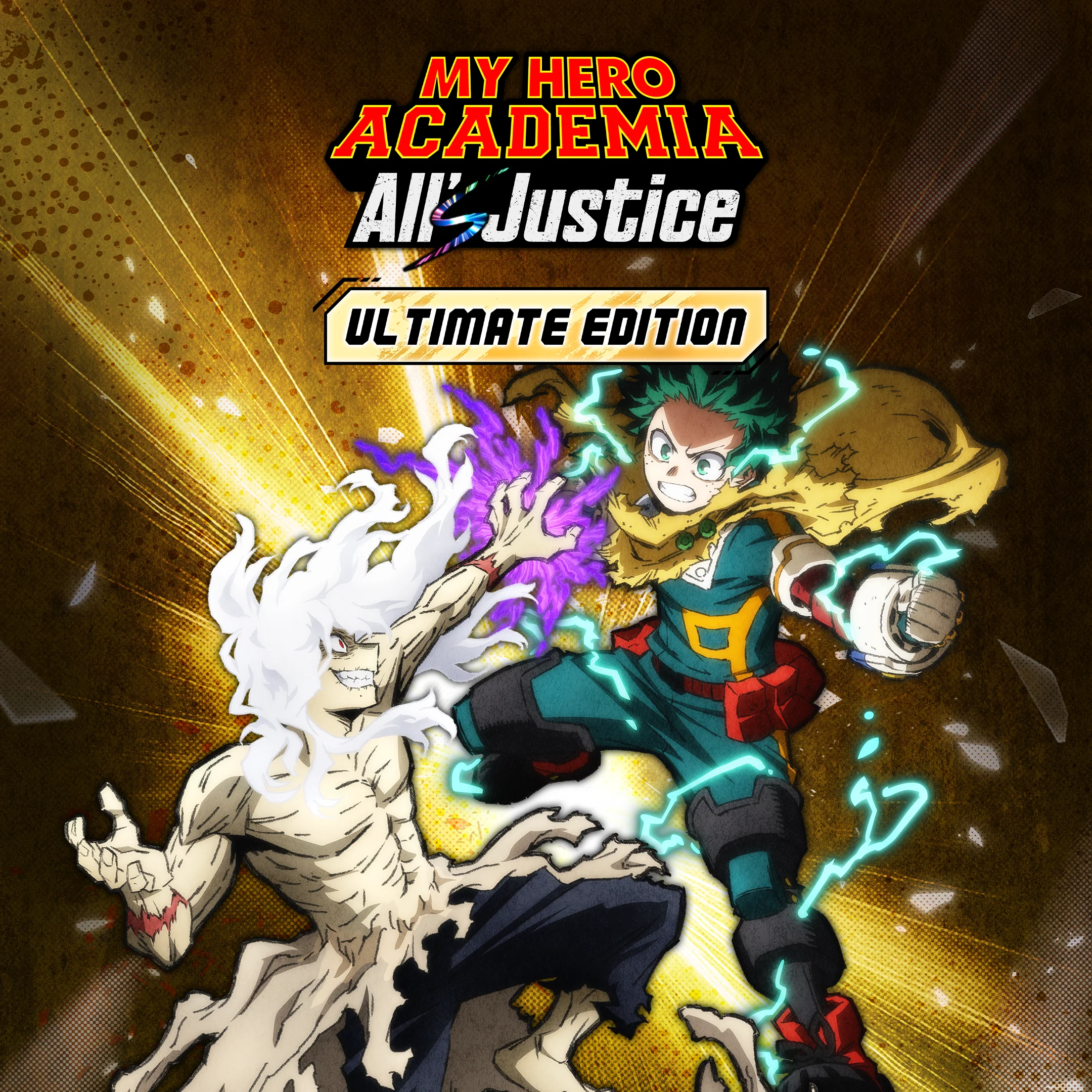 MY HERO ACADEMIA: All’s Justice - Ultimate Edition - Image 2