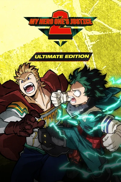 MY HERO ONE'S JUSTICE 2 Ultimate Edition - Image 12