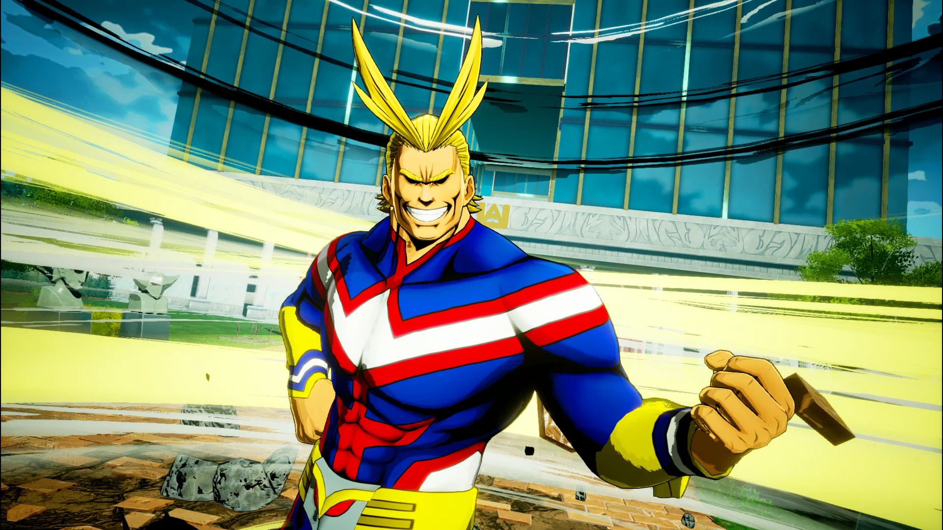 MY HERO ONE'S JUSTICE - Image 5