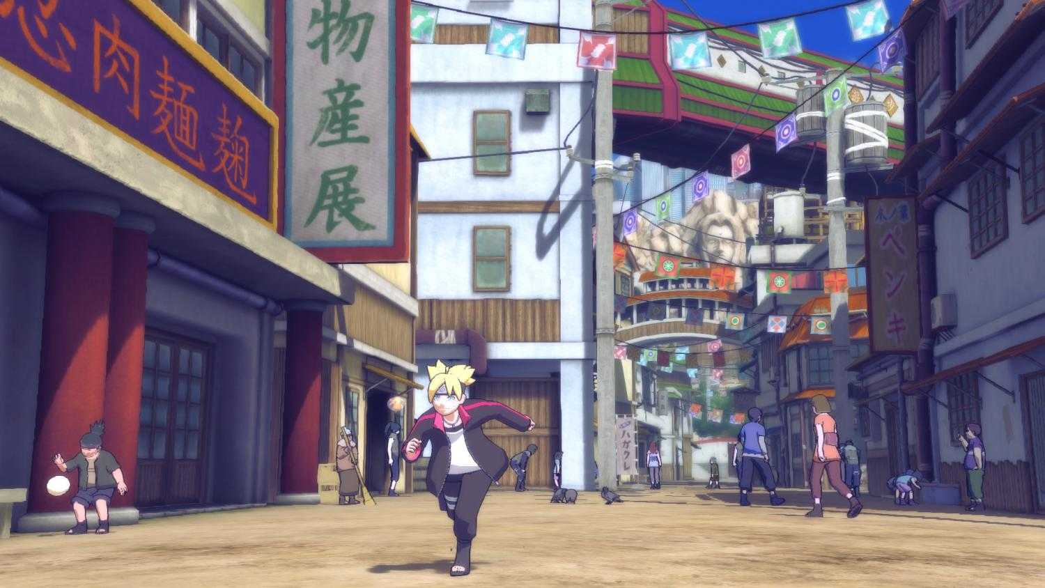 NARUTO SHIPPUDEN: Ultimate Ninja STORM 4 Road to Boruto - Image 12