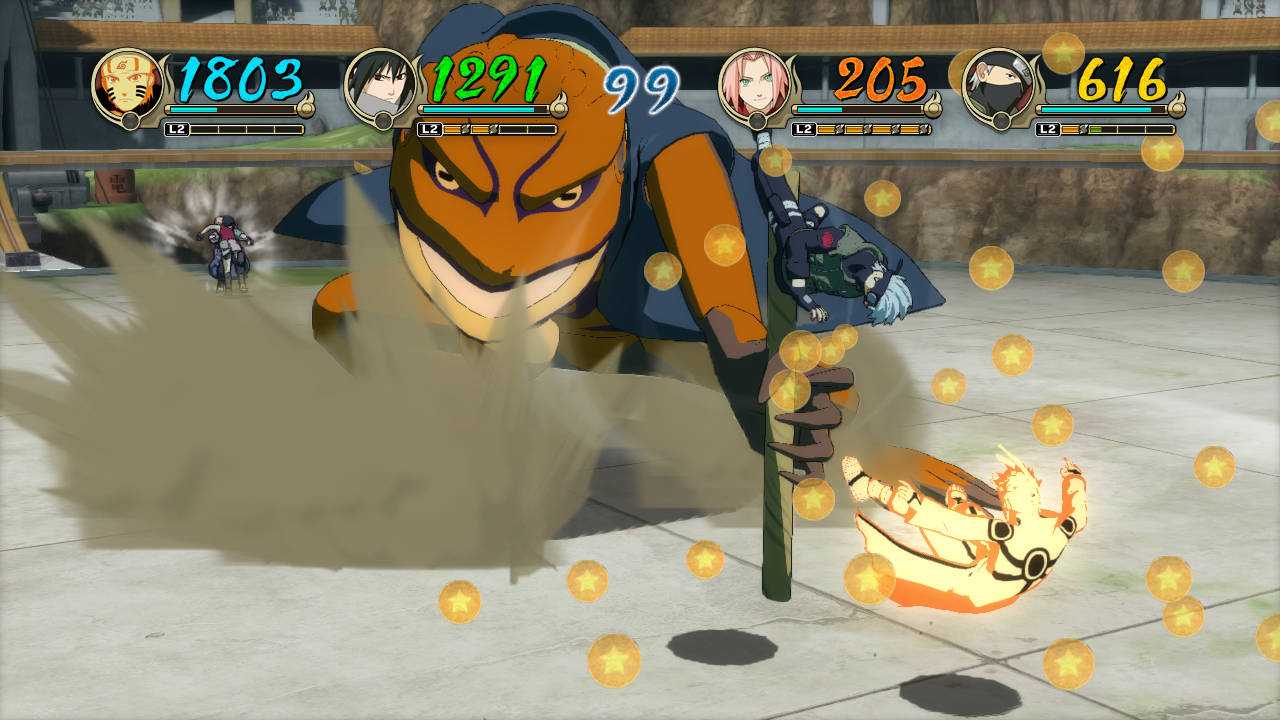 NARUTO SHIPPUDEN: Ultimate Ninja STORM Revolution - Image 6