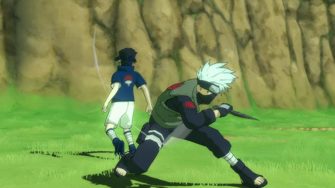NARUTO: Ultimate Ninja STORM - Image 4