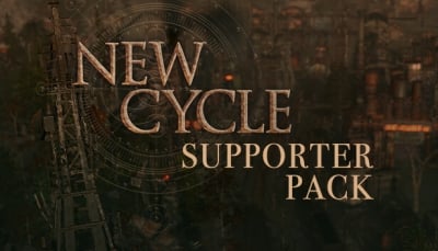 New Cycle - Supporter Pack - Image 11