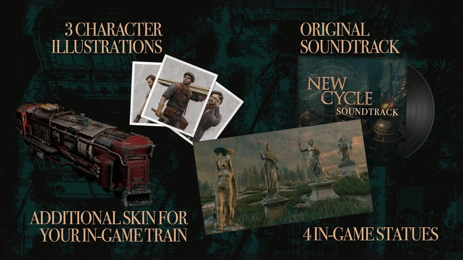 New Cycle - Supporter Pack - Image 2
