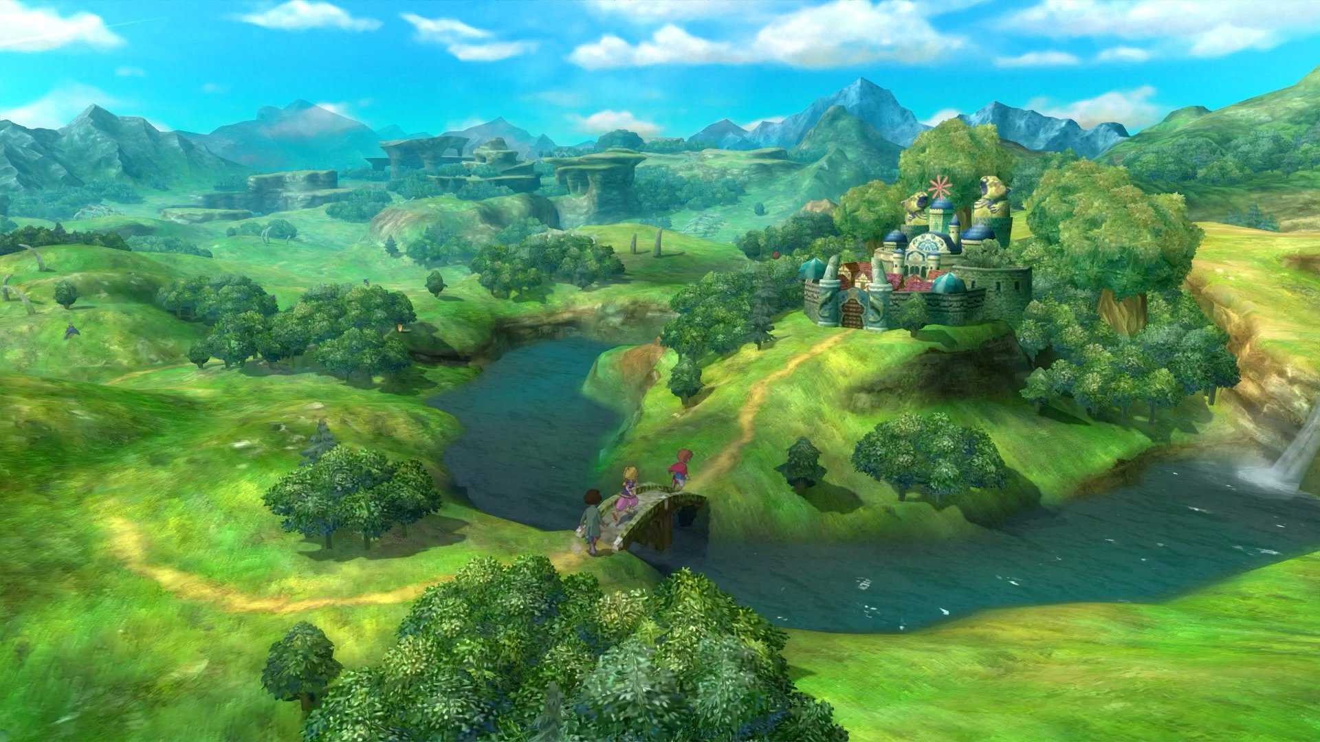 Ni no Kuni Wrath of the White Witch™ Remastered - Image 2
