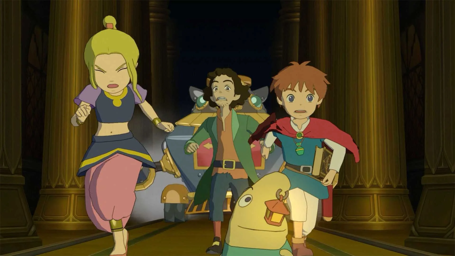 Ni no Kuni Wrath of the White Witch™ Remastered - Image 3