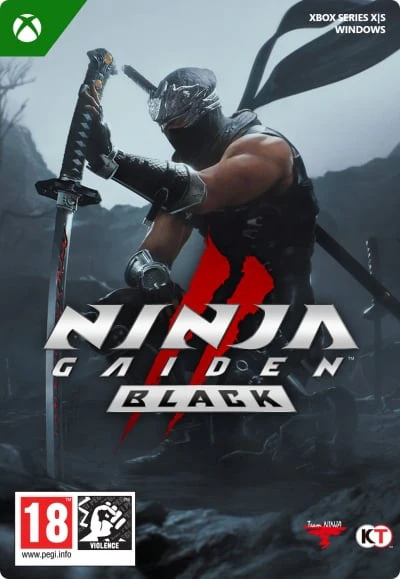 NINJA GAIDEN 2 Black - Image 6