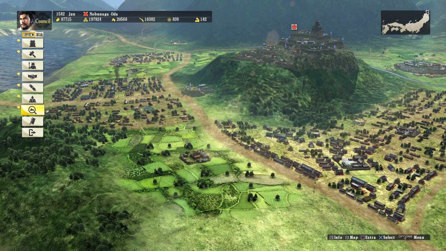 NOBUNAGA'S AMBITION: Sphere of Influence - Image 7