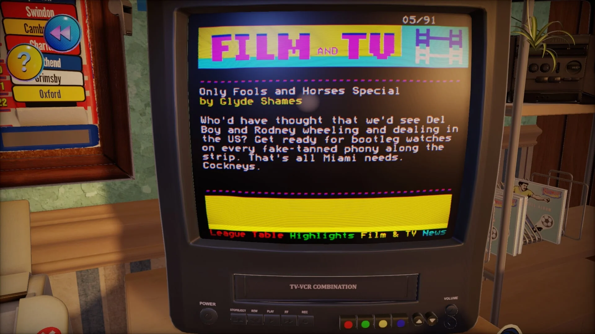 NUTMEG! A Nostalgic Deckbuilding Football Manager - Image 13