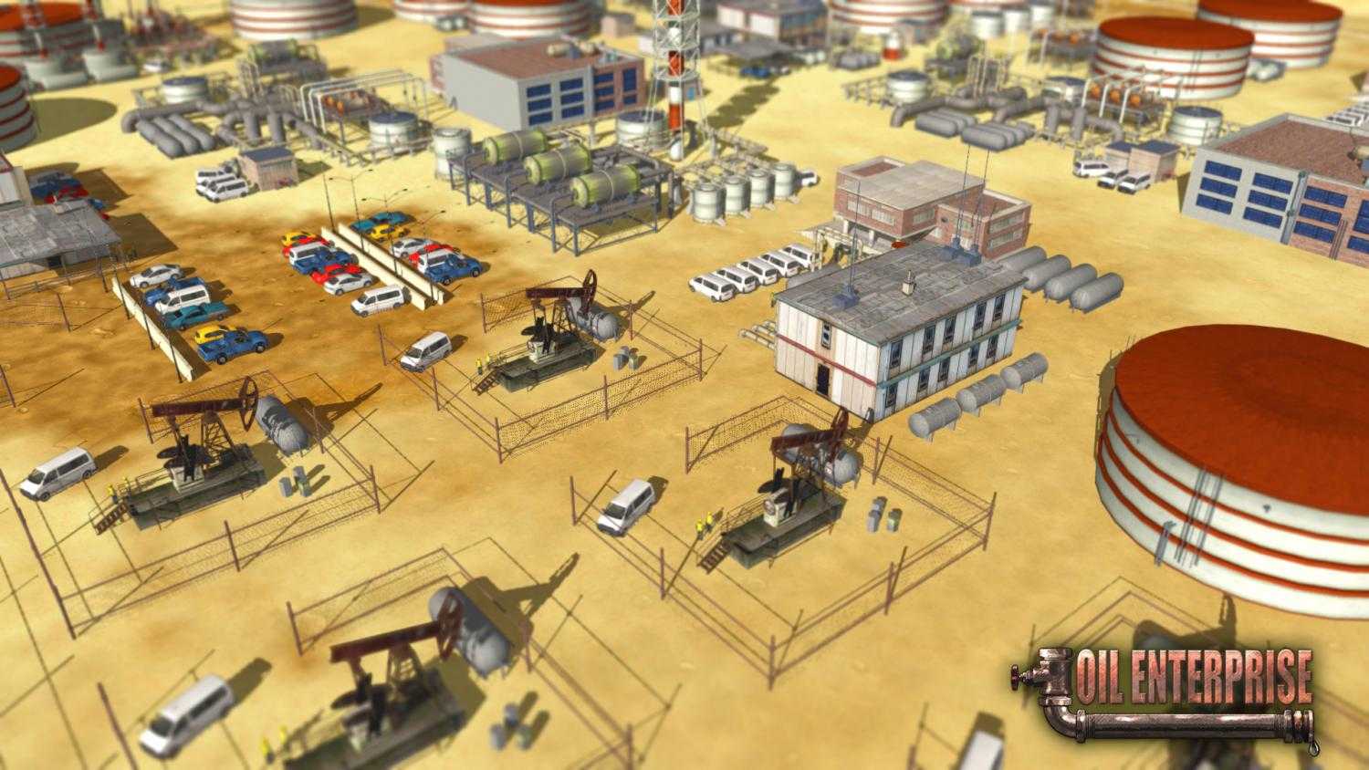 Oil Enterprise - Image 2