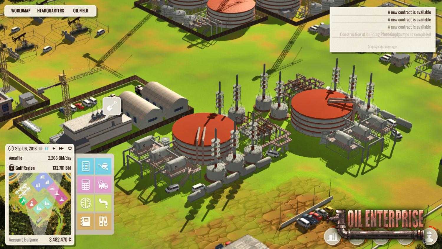 Oil Enterprise - Image 3