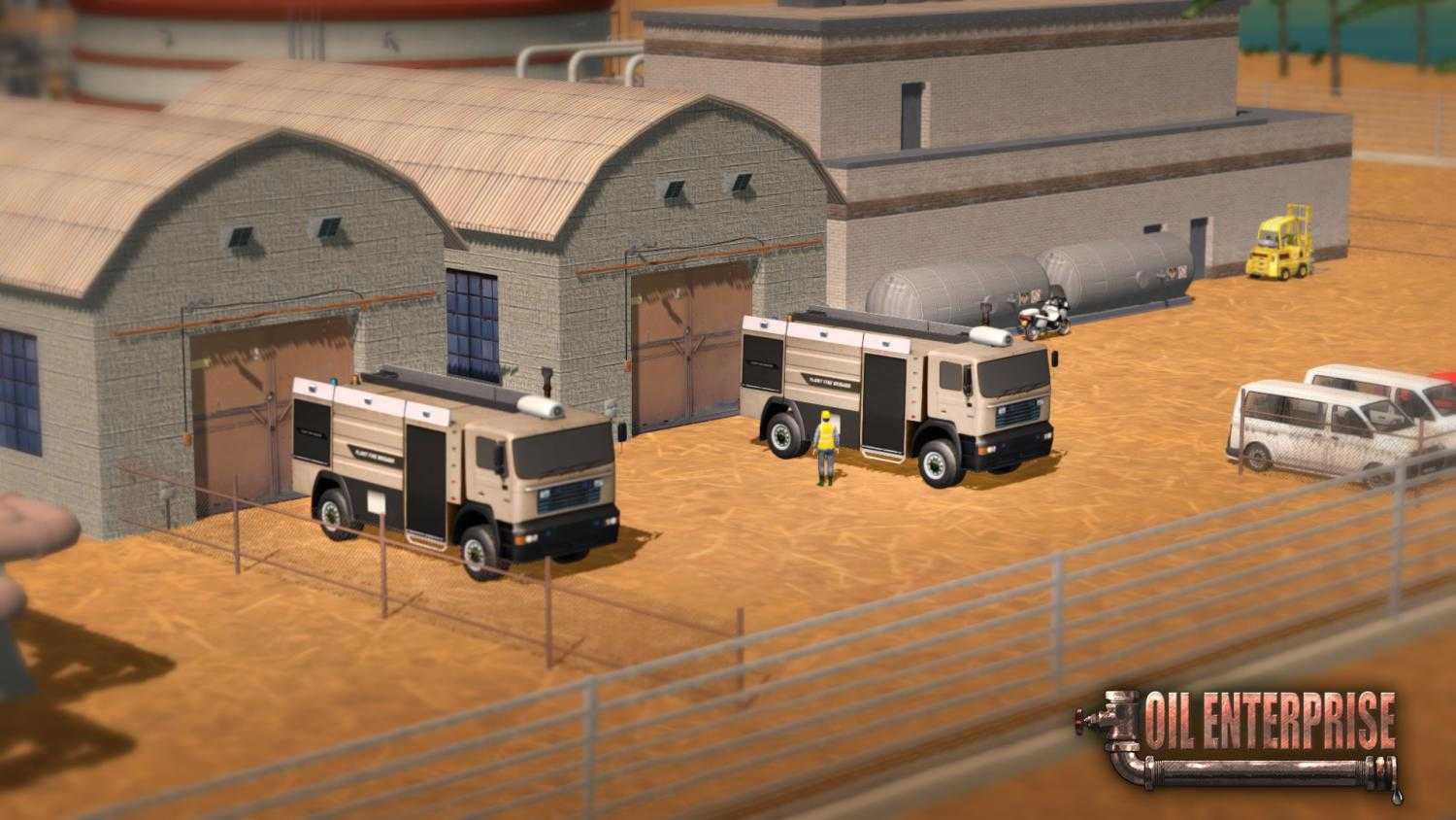 Oil Enterprise - Image 5