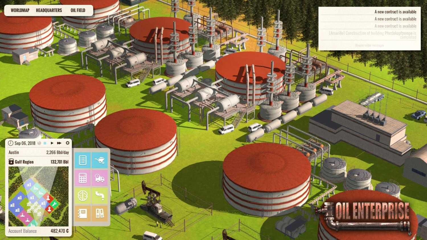 Oil Enterprise - Image 6