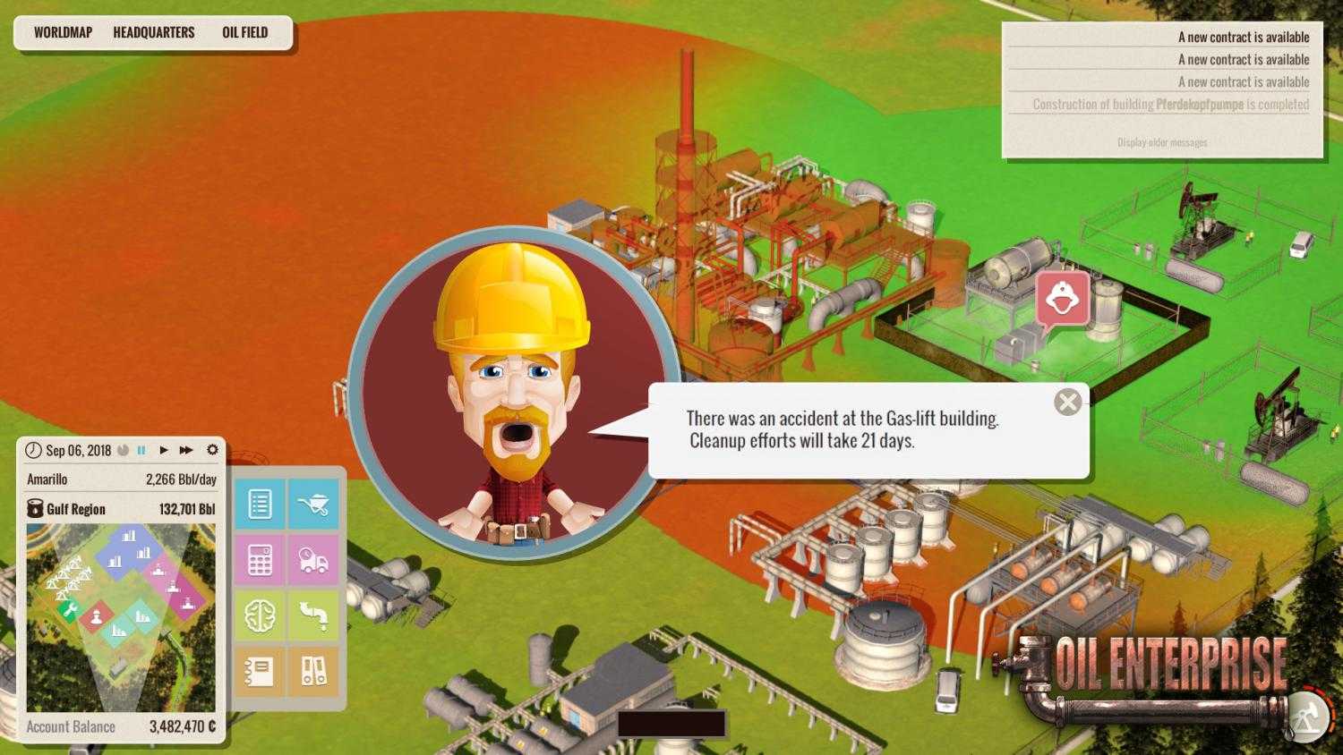 Oil Enterprise - Image 7