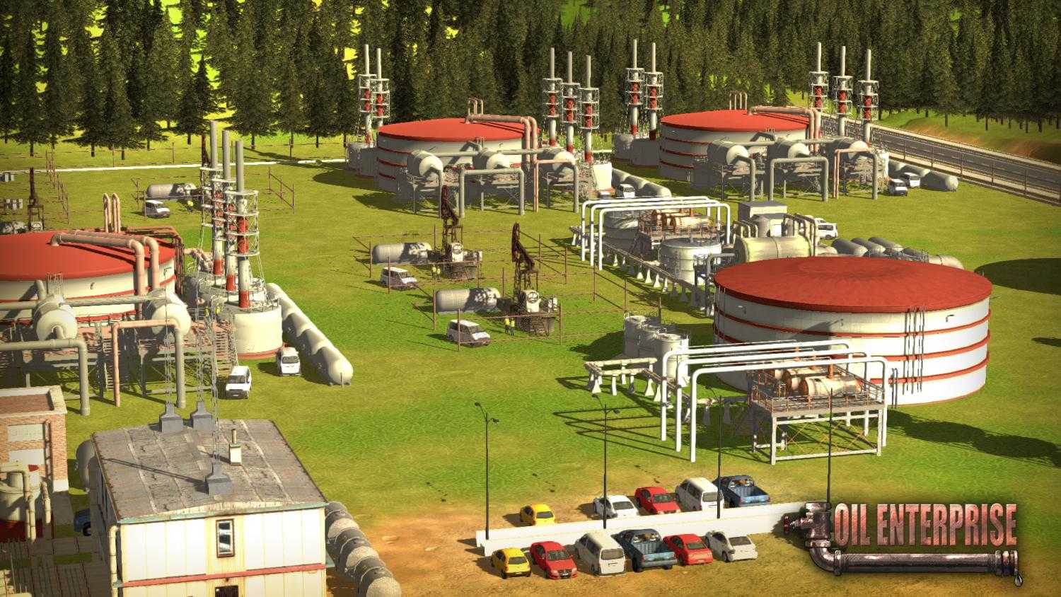 Oil Enterprise - Image 8
