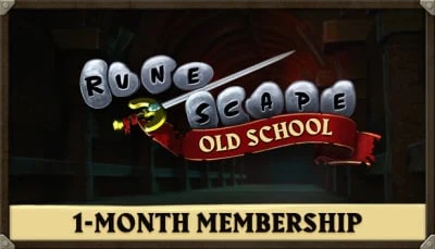 Old School RuneScape 1-Month Membership - Image 12