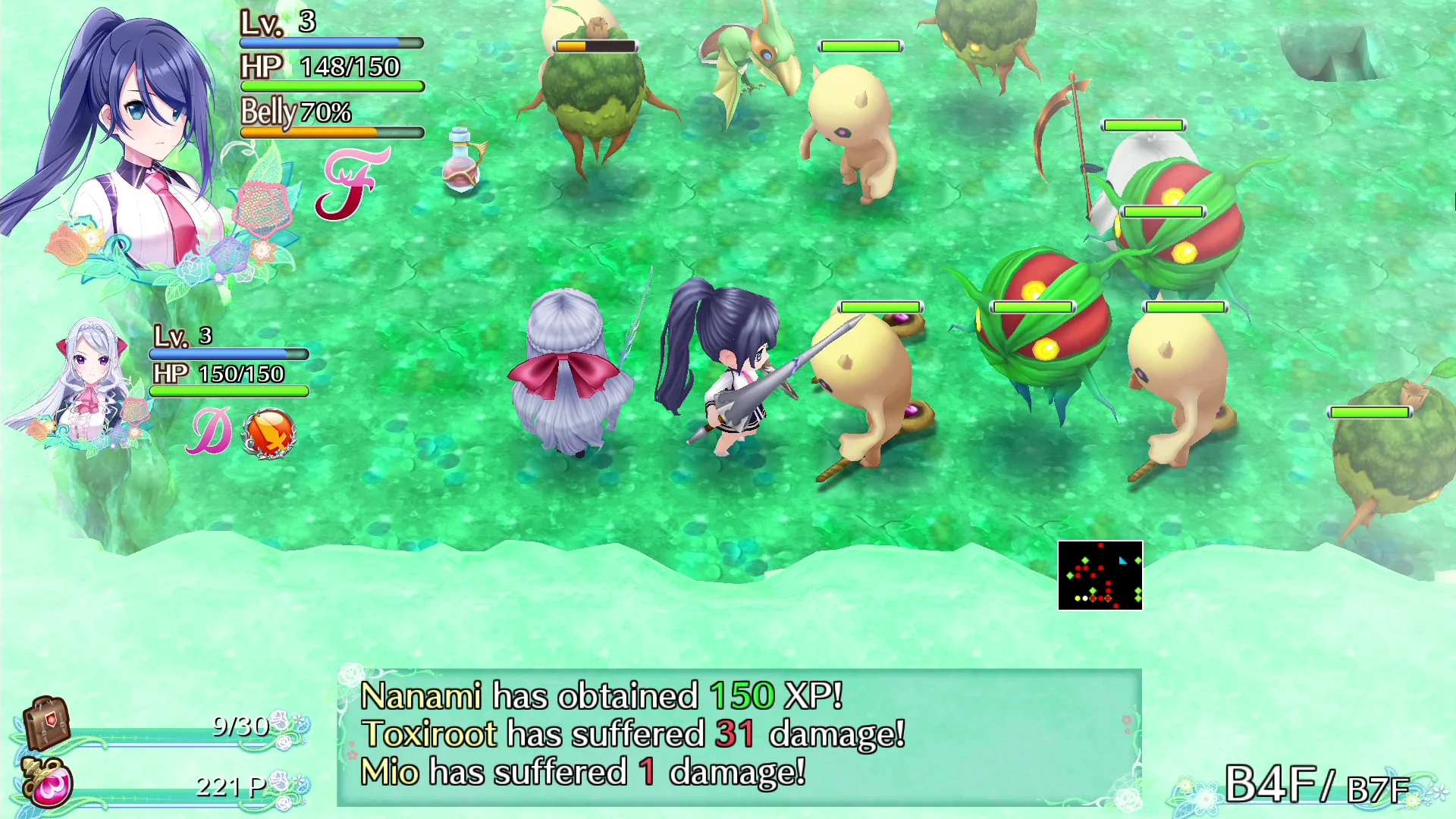 Omega Labyrinth Life Deluxe Edition - Image 3