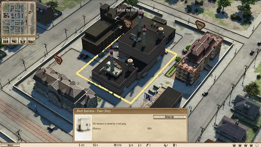 Omerta - City of Gangsters: GOLD EDITION - Image 19