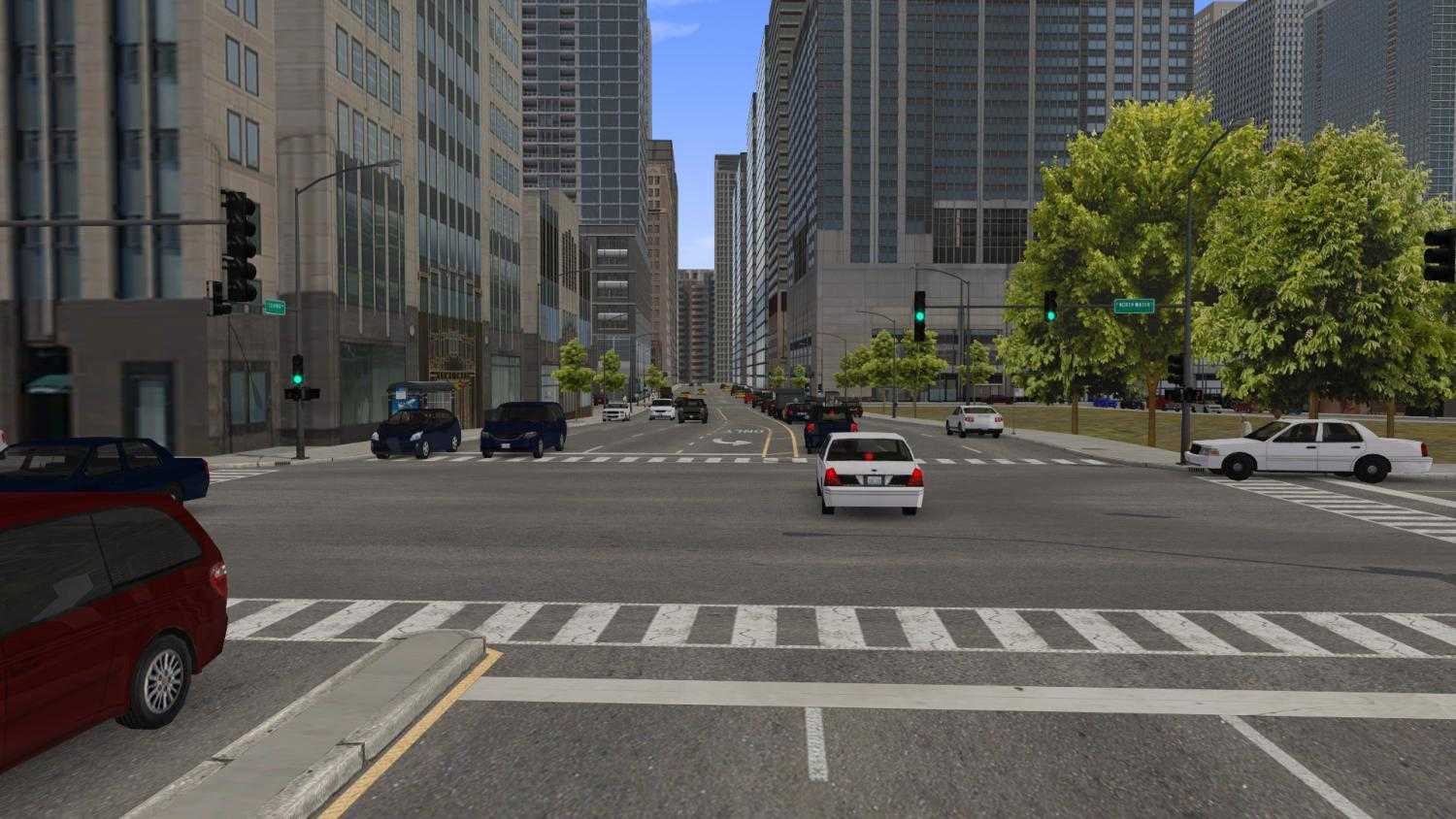 OMSI 2 Add-on Chicago Downtown - Image 6