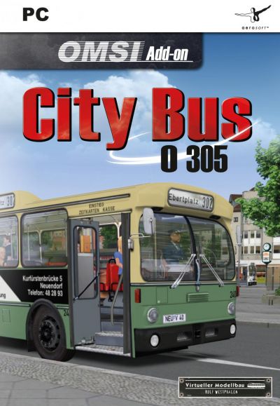 OMSI 2 Add-on City Bus O305 - Image 25